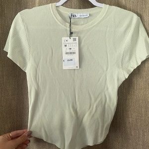 Mint Green Short Sleeve